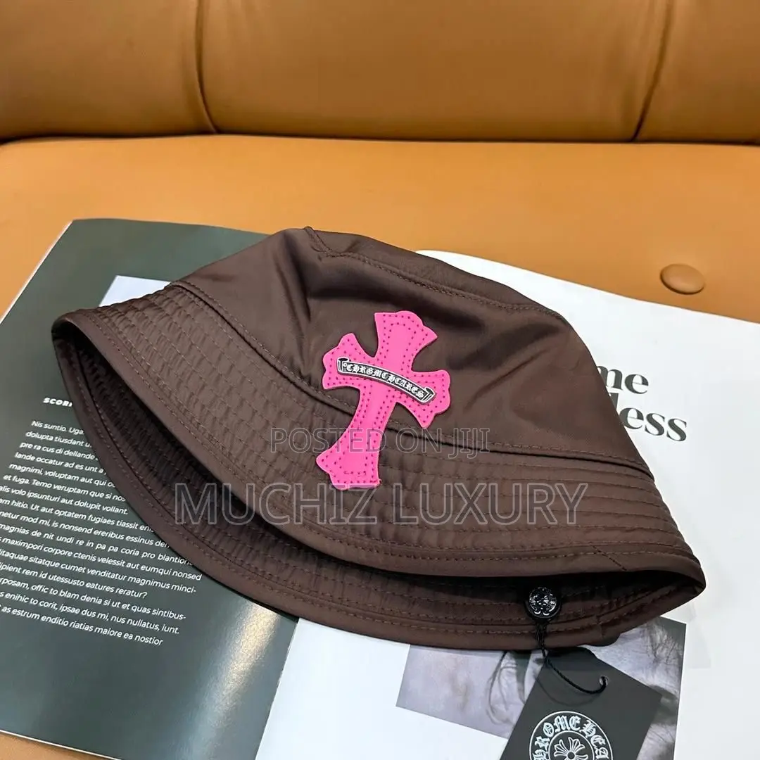 Chrome Hat