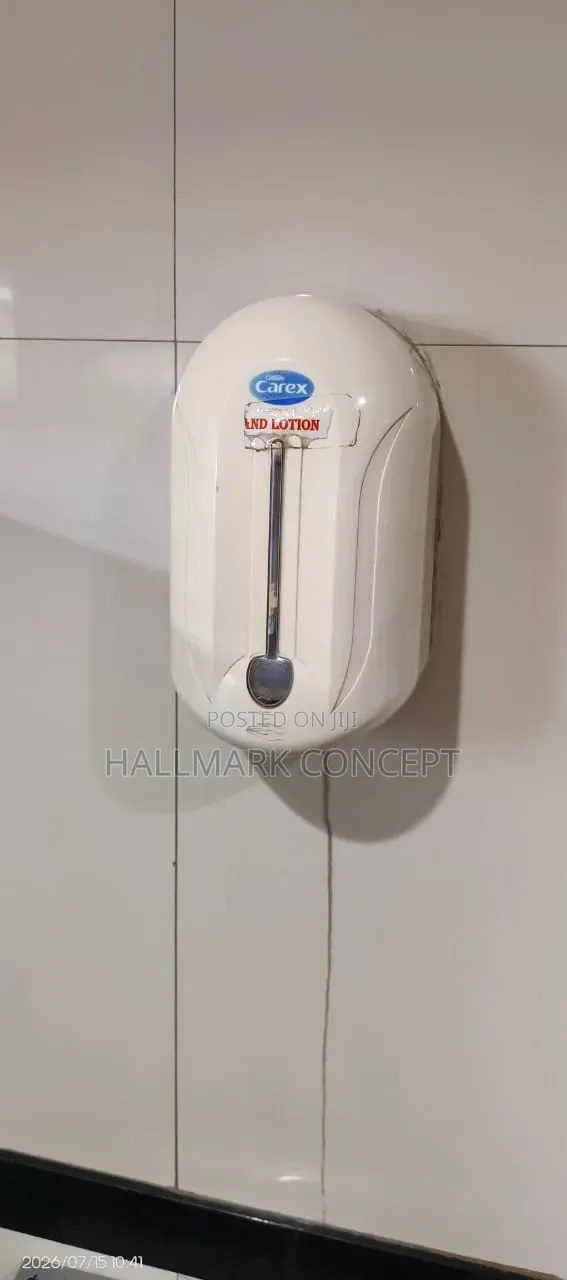 Liquid Soap Dispenser