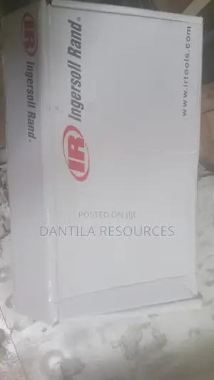 Pnumatic Ingersoll Rand Chipping Gun