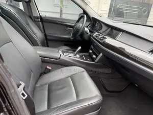 BMW 535i 2013 Black