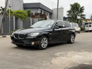 BMW 535i 2013 Black