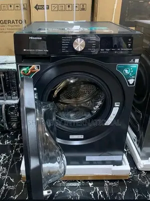 Hisense 8kg Front Load Inverter Washing Machine