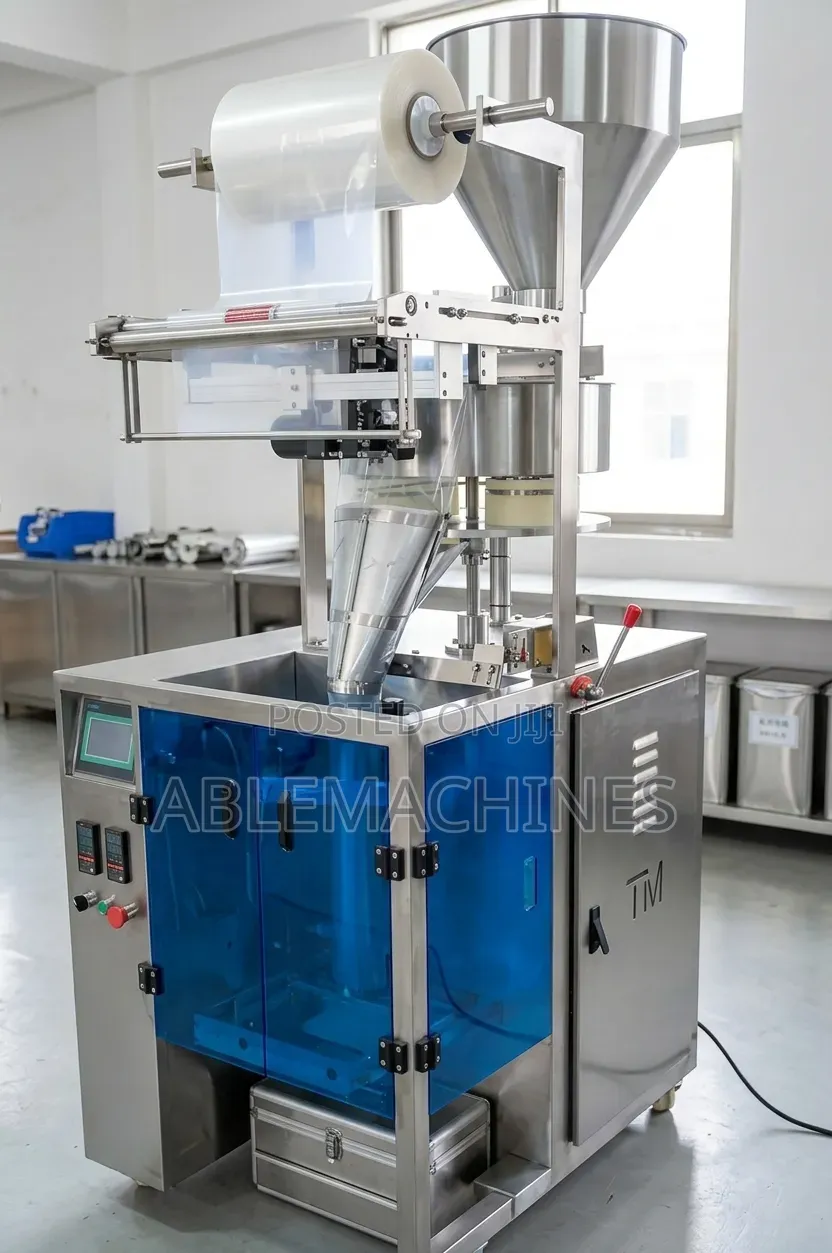 Automatic Granule Packaging Machine 1kg With Auto
Loader and Conveyor