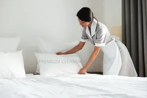 A Female Housekeeper Needed