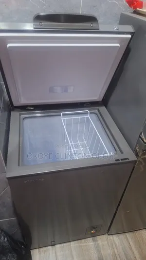 Chest Freezer