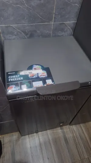 Chest Freezer