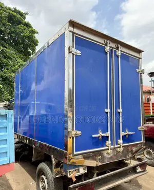 Nissan Cabstar Container Body Diesel Engine