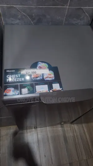 Chest Freezer