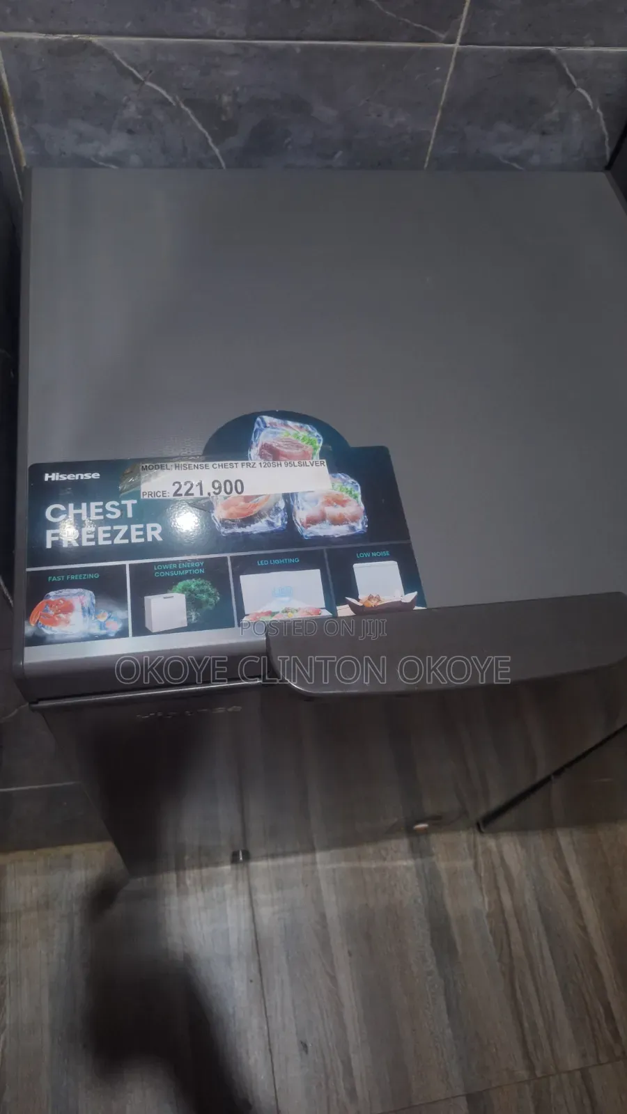 Chest Freezer