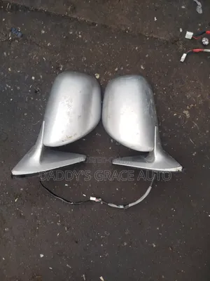 Toyota 4-Runner 2004-2008 Side Mirrors