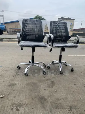 Swivel Salon Chair