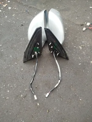 Toyota 4-Runner 2004-2008 Side Mirrors
