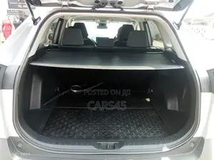 Toyota RAV4 2020 Silver