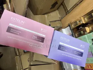 Estelin Niacinamide/Estelin Retinol Firming Capsule Cream