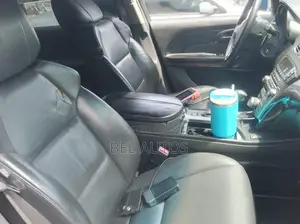 Acura MDX 2009 Silver