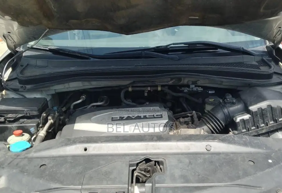 Acura MDX 2009 Silver