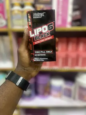 Lipo 6 Pills