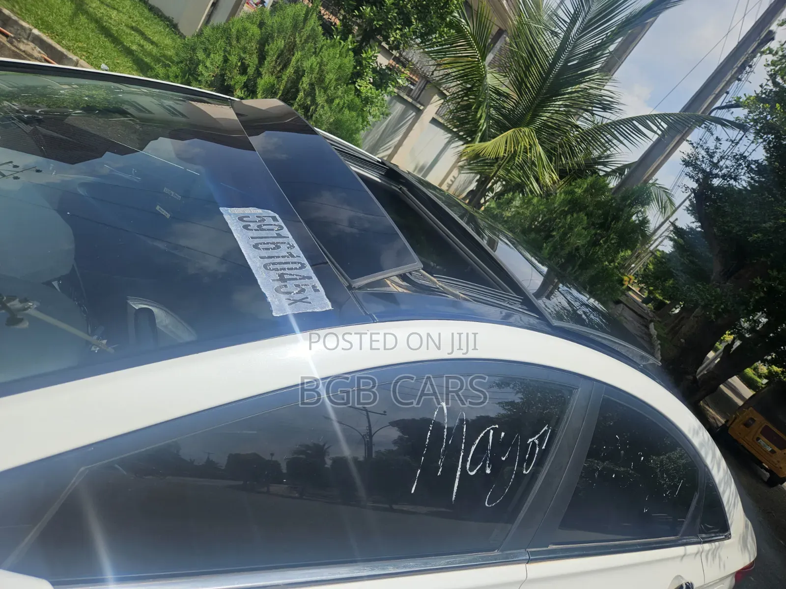 Hyundai Sonata 2013 White