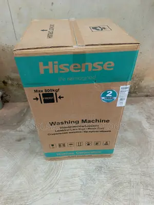 HISENSE Top Load Washing Machine WT3K9022UB 9KG