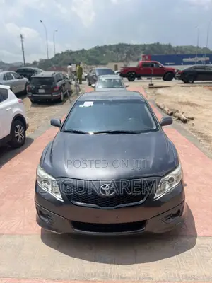 Toyota Camry 2010 Black
