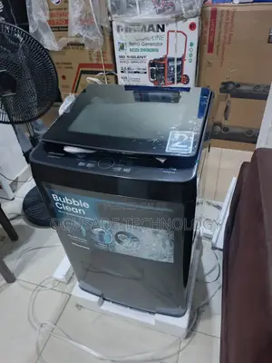 HISENSE Top Load Washing Machine WT3K9022UB 9KG