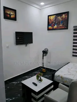 Furnished Mini Flat in Keen Real Estate, Benin City for rent
