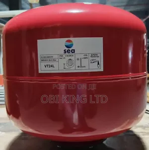 24-Liter Expansion Vessel (Expansion Tank