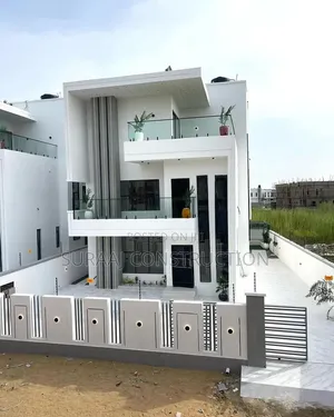 Contemporary Duplex Set Up