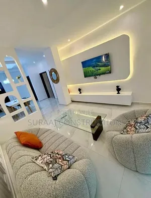 Contemporary Duplex Set Up