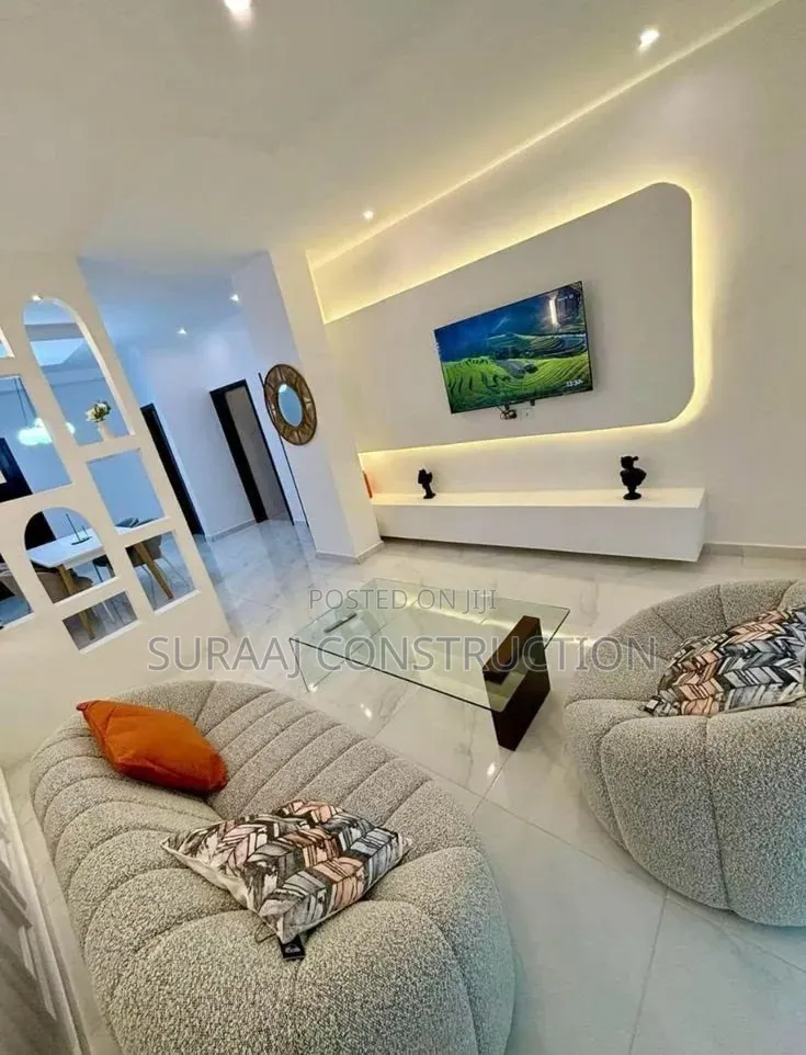 Contemporary Duplex Set Up