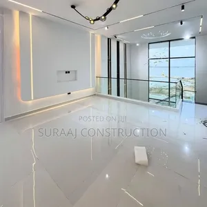 Contemporary Duplex Set Up