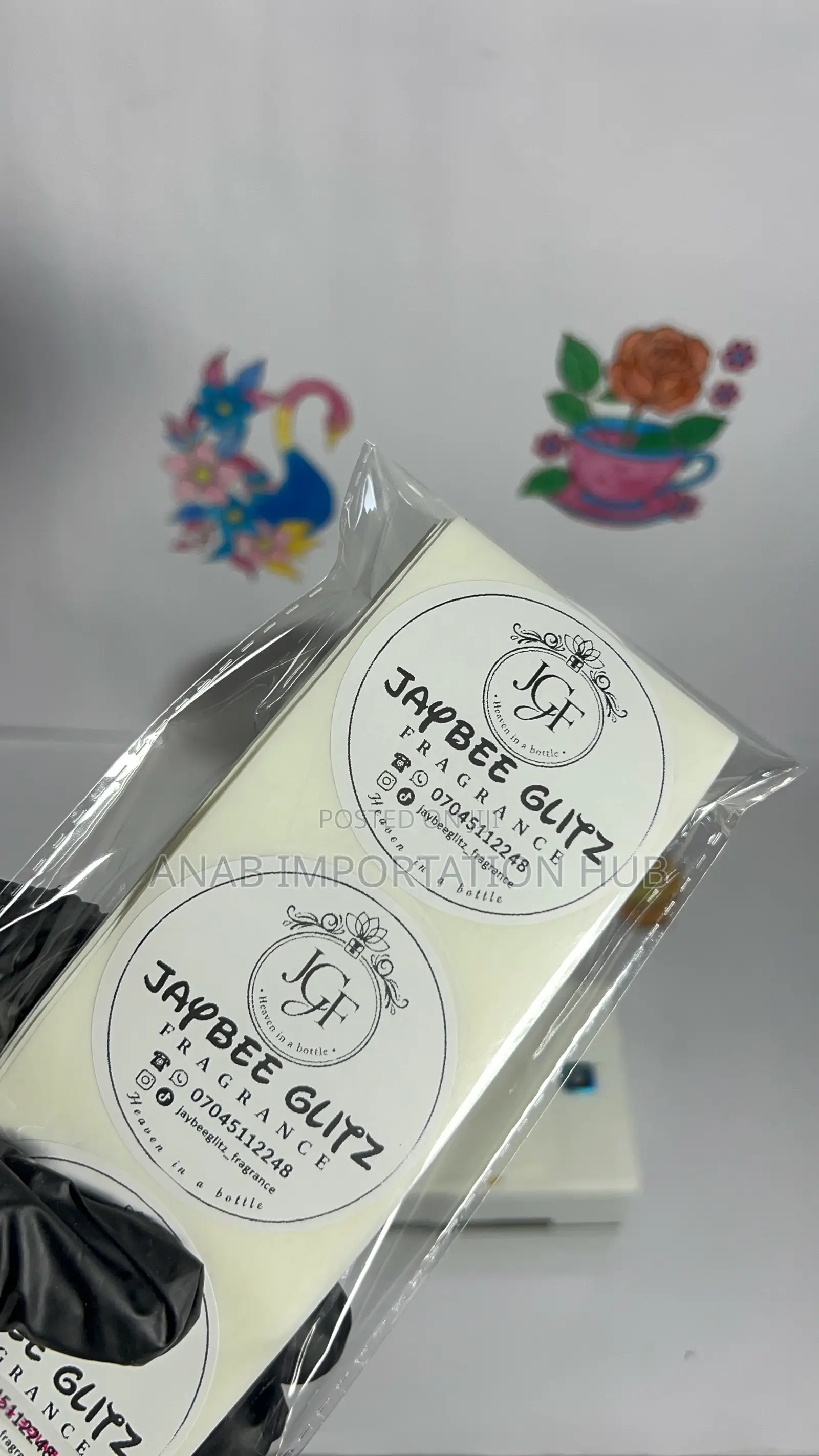Customized Label Stickers