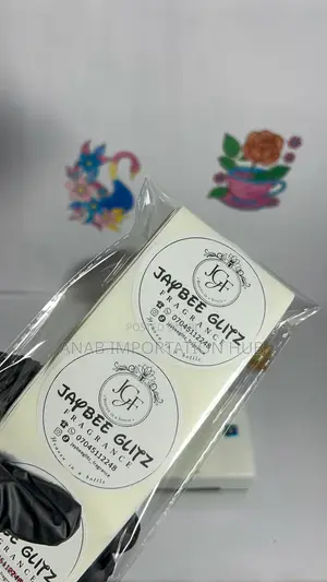 Customized Label Stickers