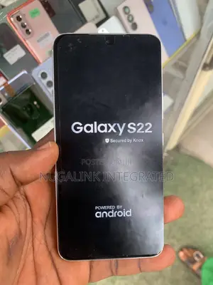 Samsung Galaxy S22 5G 128 GB White