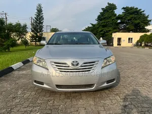 Toyota Camry 2008 Silver