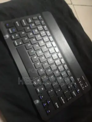 Portable Wireless Bluetooth Keyboard + Mouse Bundle for Tablet Phone