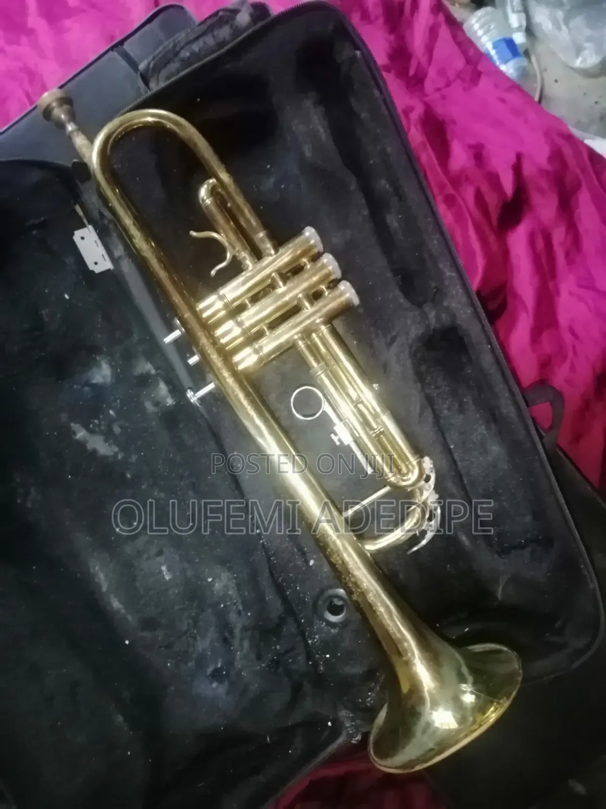 Used PREMIER Trumpet