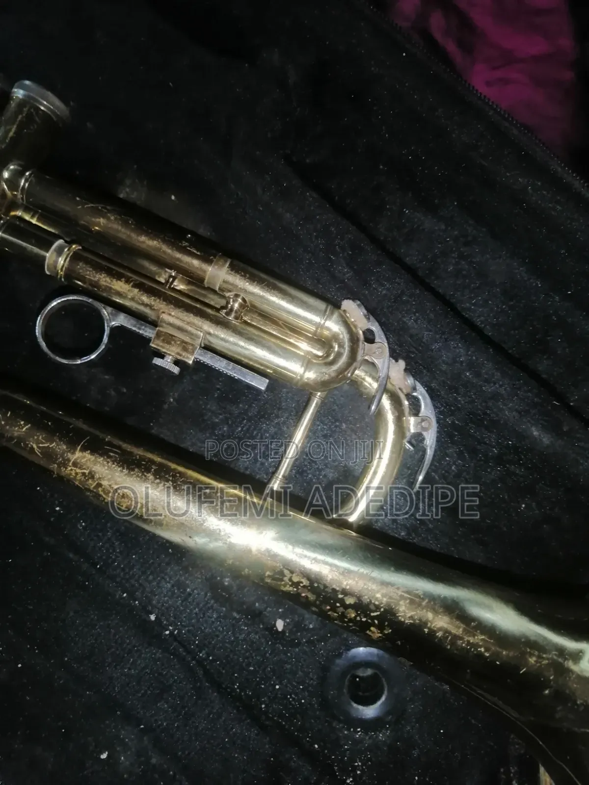 Used PREMIER Trumpet