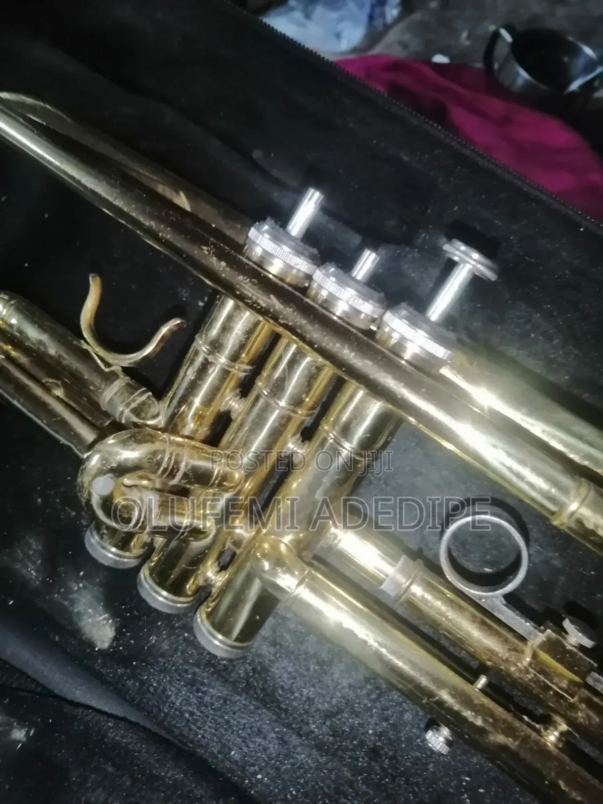 Used PREMIER Trumpet