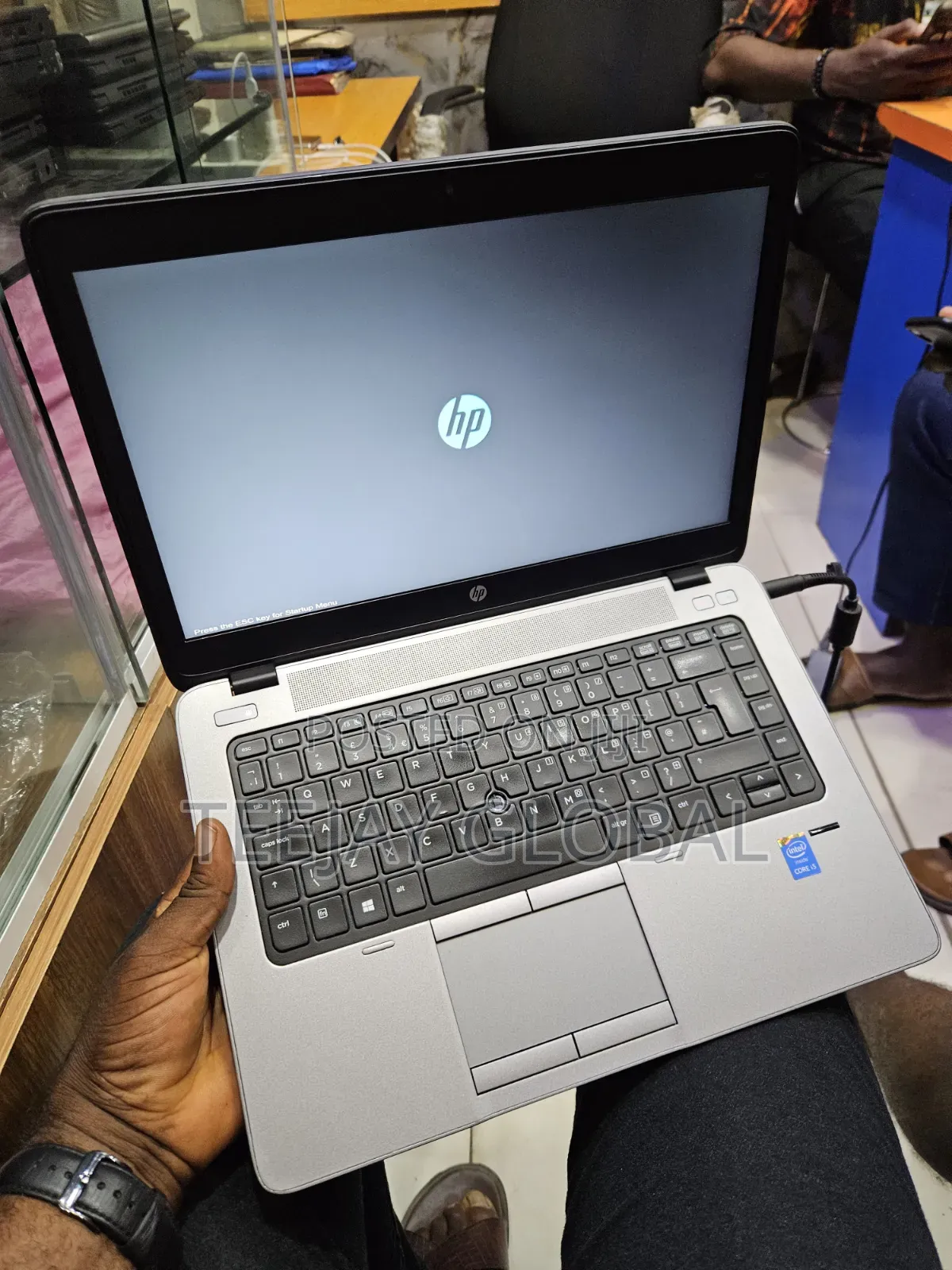 Laptop HP EliteBook 840 G2 8GB Intel Core i5 SSD 256GB
