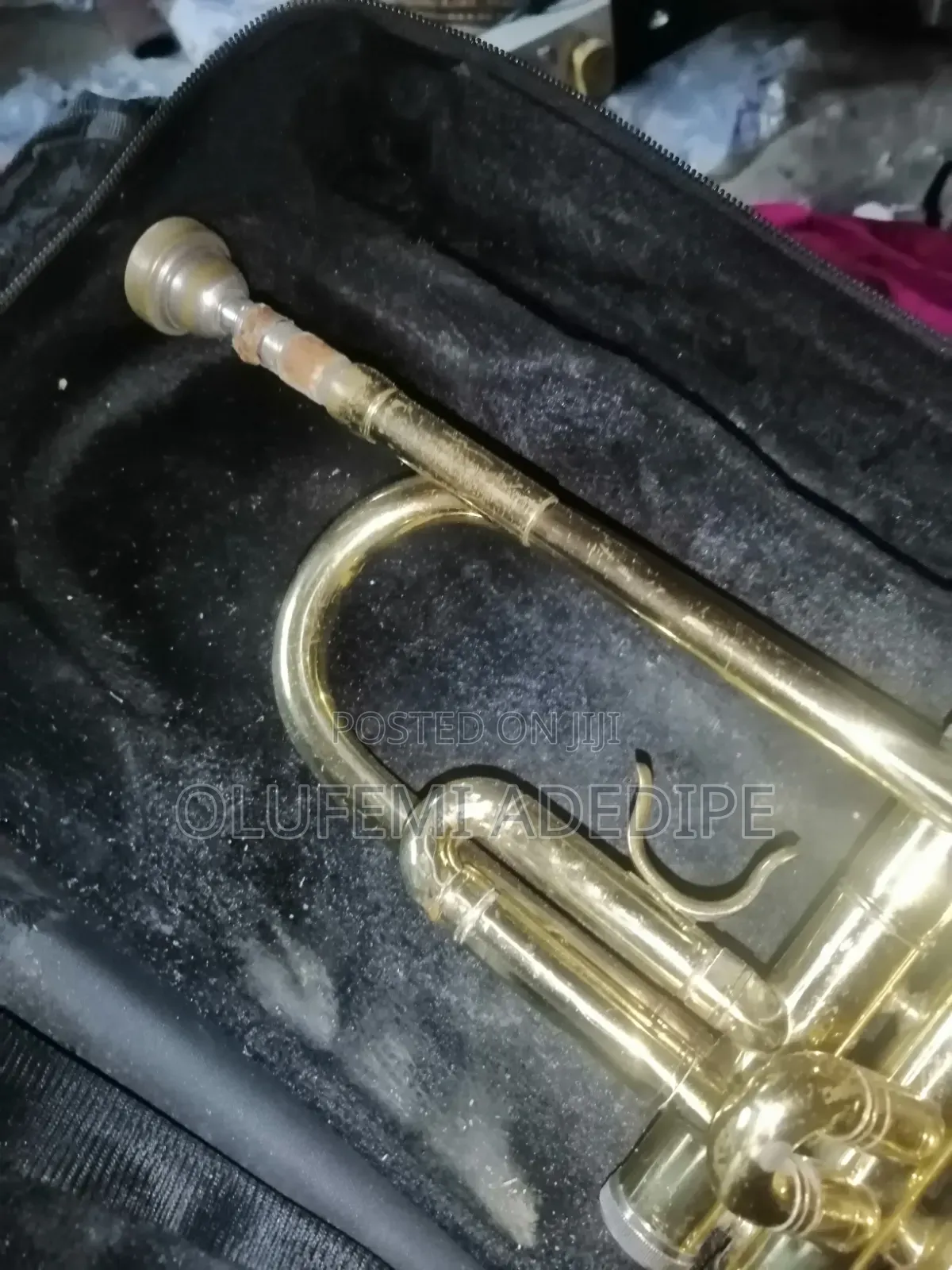 Used PREMIER Trumpet