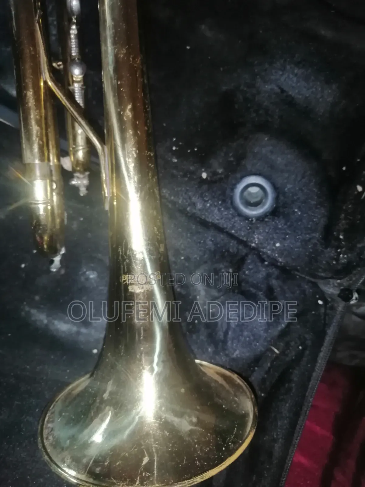 Used PREMIER Trumpet