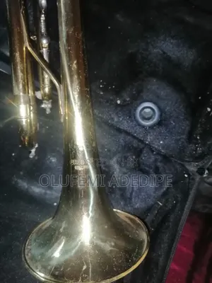 Used PREMIER Trumpet
