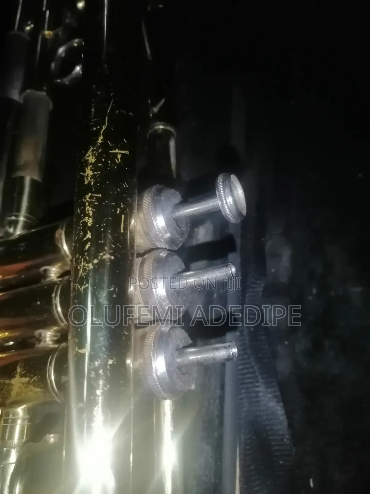 Used PREMIER Trumpet