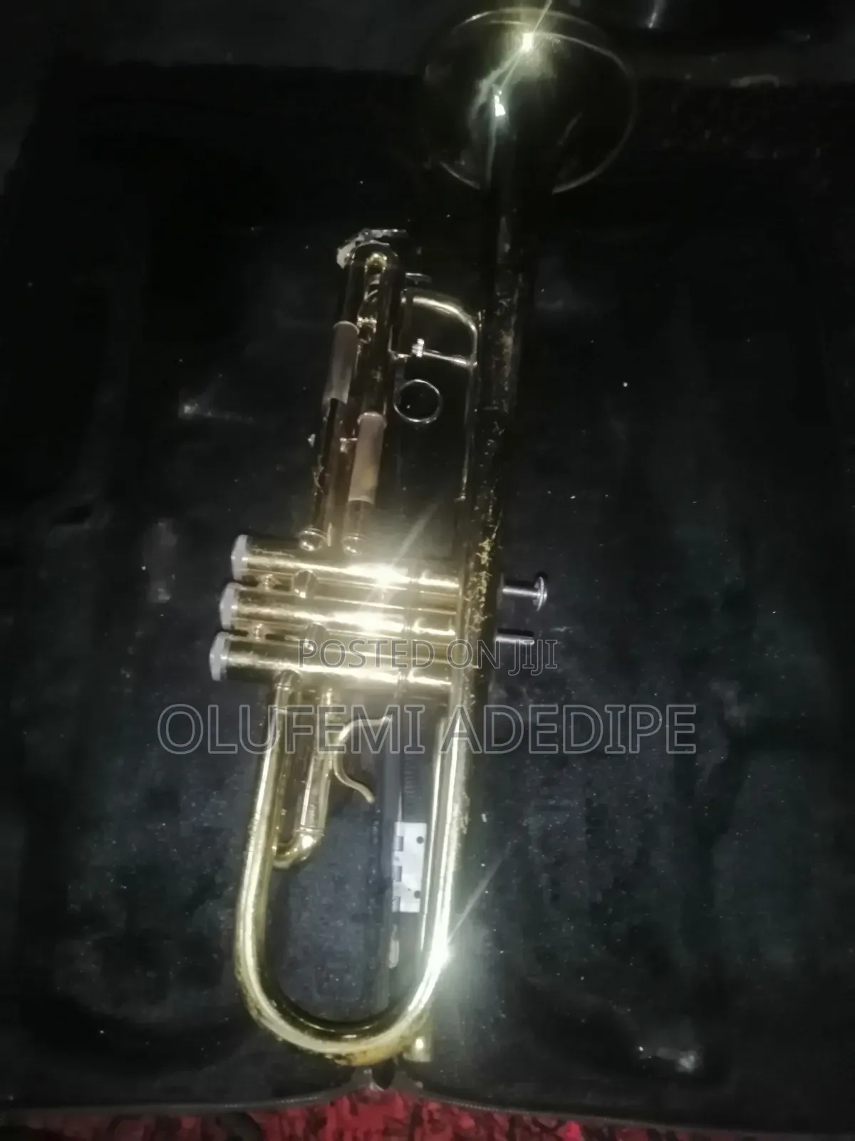 Used PREMIER Trumpet
