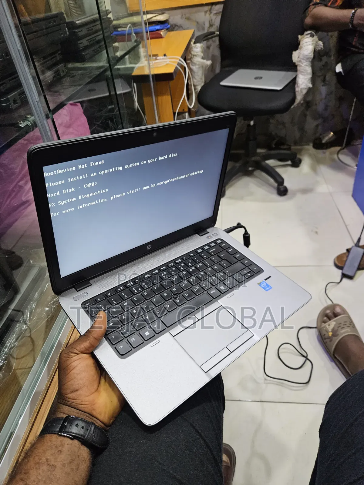 Laptop HP EliteBook 840 G2 8GB Intel Core i5 SSD 256GB