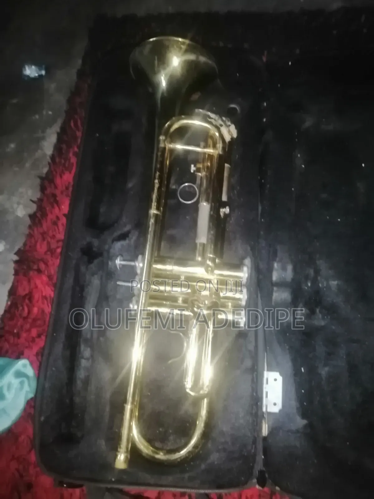 Used PREMIER Trumpet