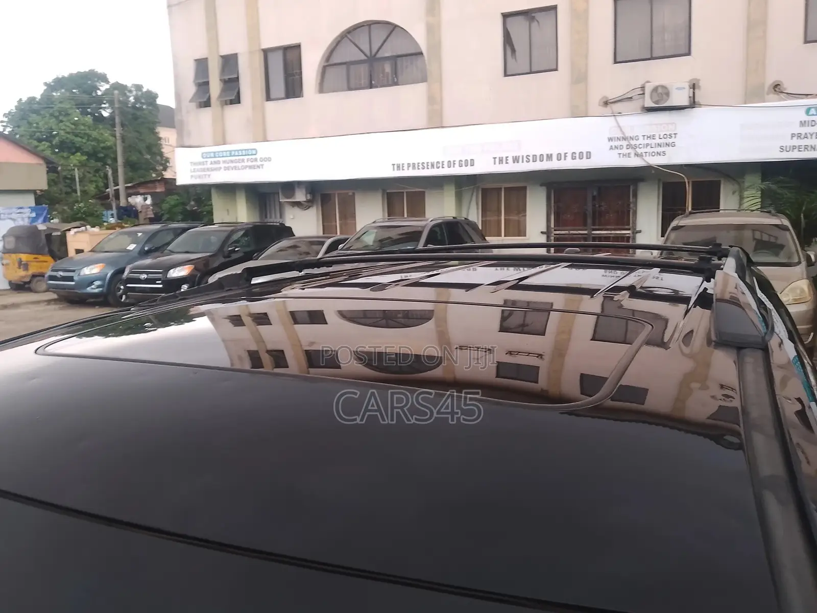 Toyota Highlander 2012 Gray