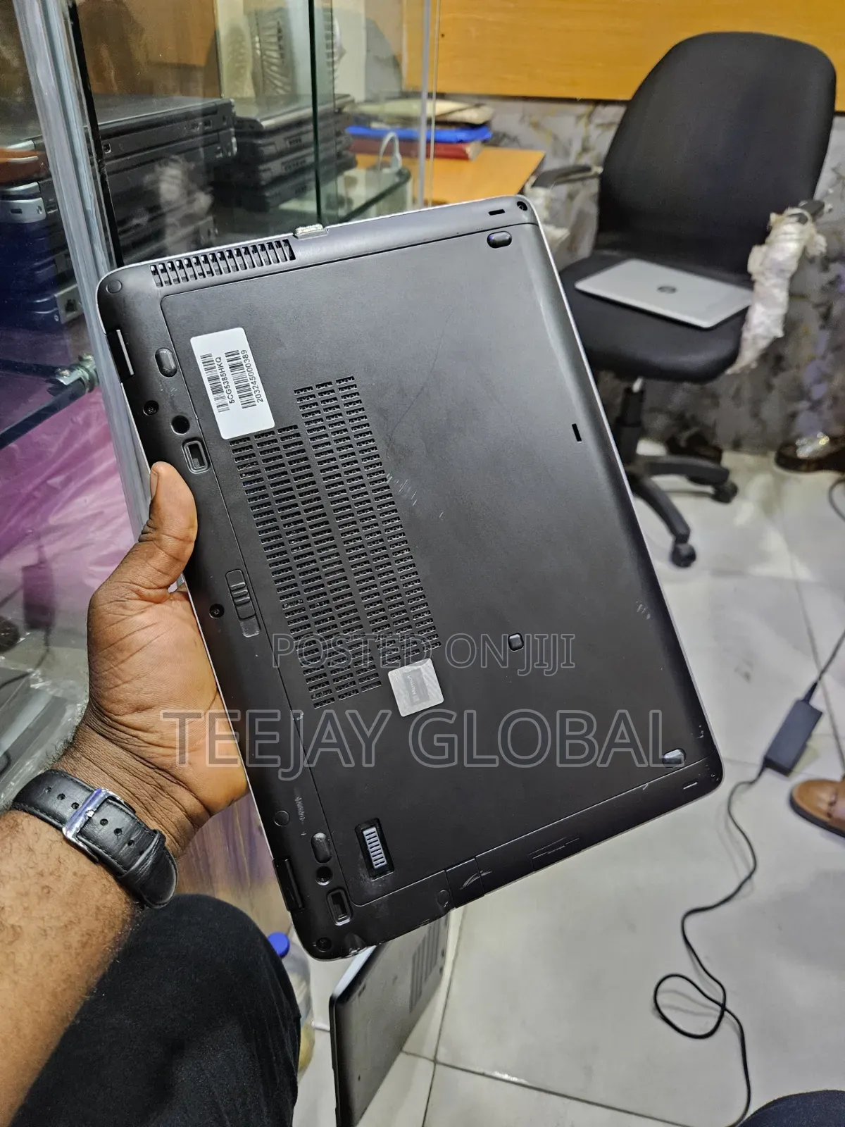 Laptop HP EliteBook 840 G2 8GB Intel Core i5 SSD 256GB