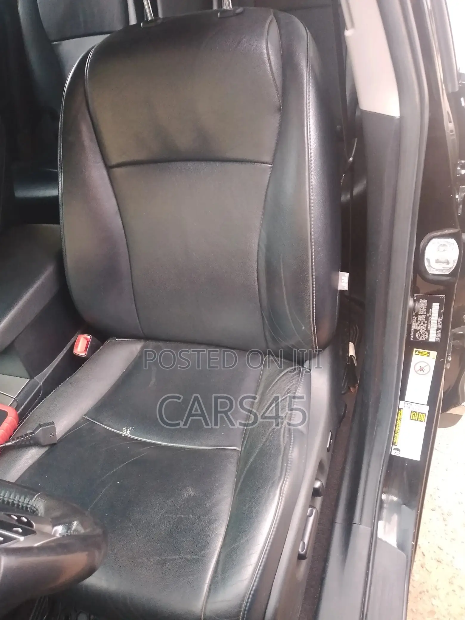 Toyota Highlander 2012 Gray